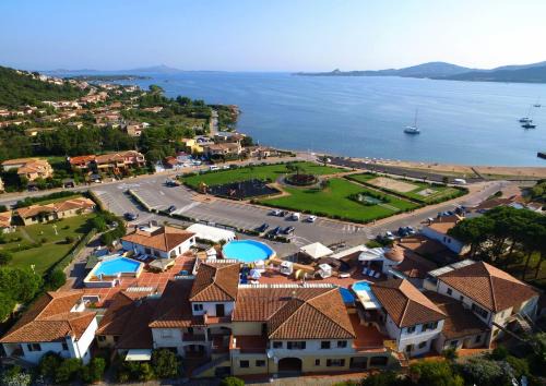 Cannigione Apartment | Residence Riva Azzurra