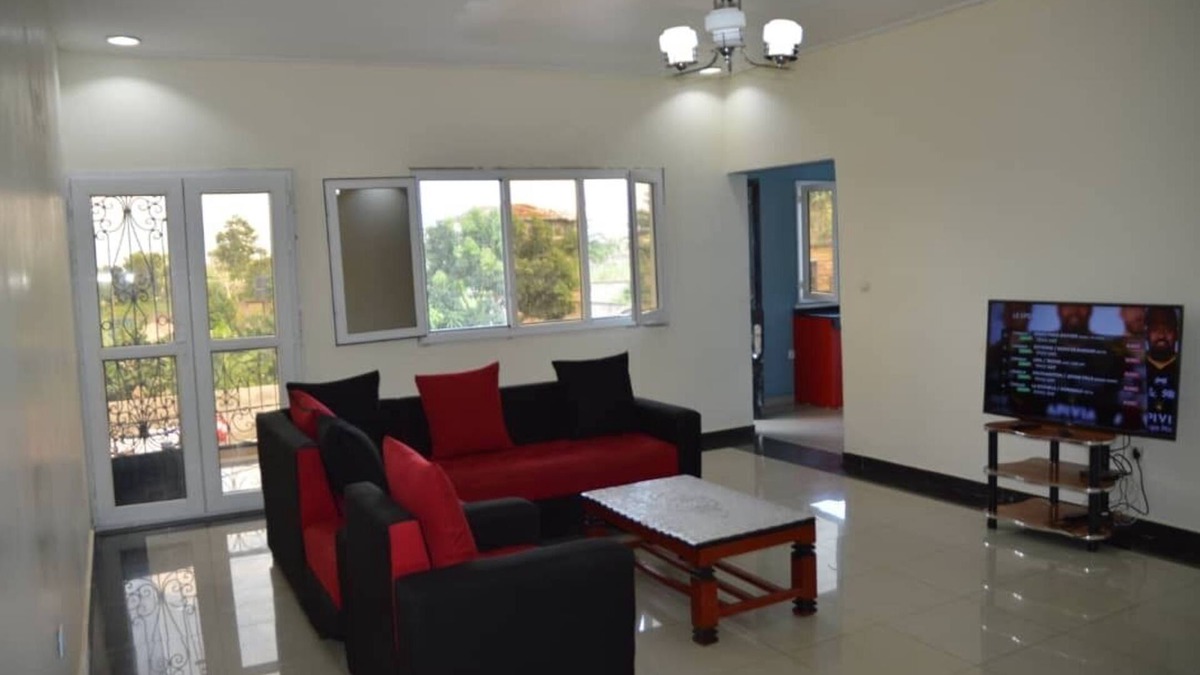 Yaounde Apartment | Residence Rosalie
