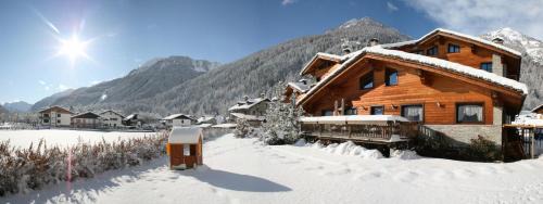 Gressoney-Saint-Jean Apartment | Residence Ruetoreif