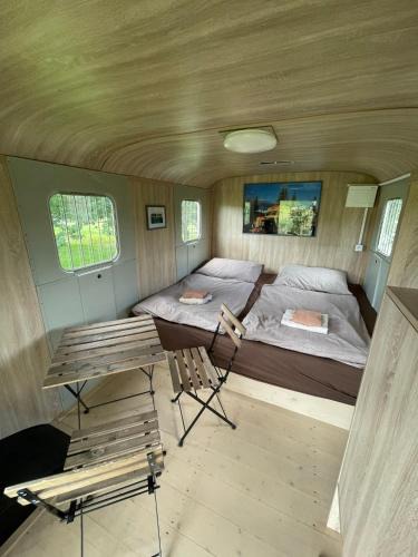 Borovany Other | Residence Safari Resort - Magic Bus