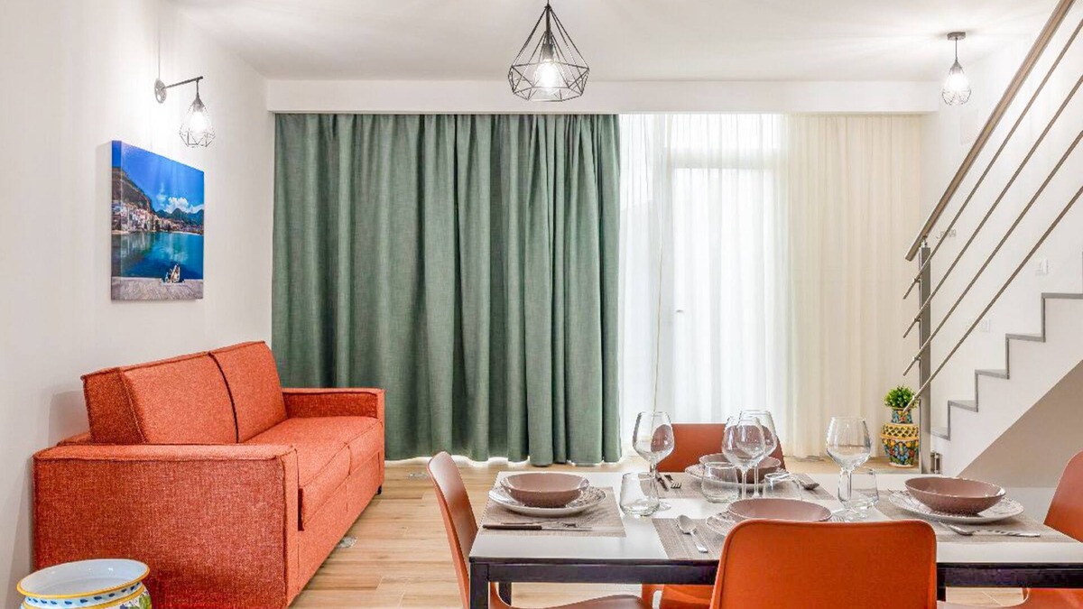 Piane Vecchie Villa | Residence Salinelle Beach VILLA SALINA 5 WITH SHARED POOL