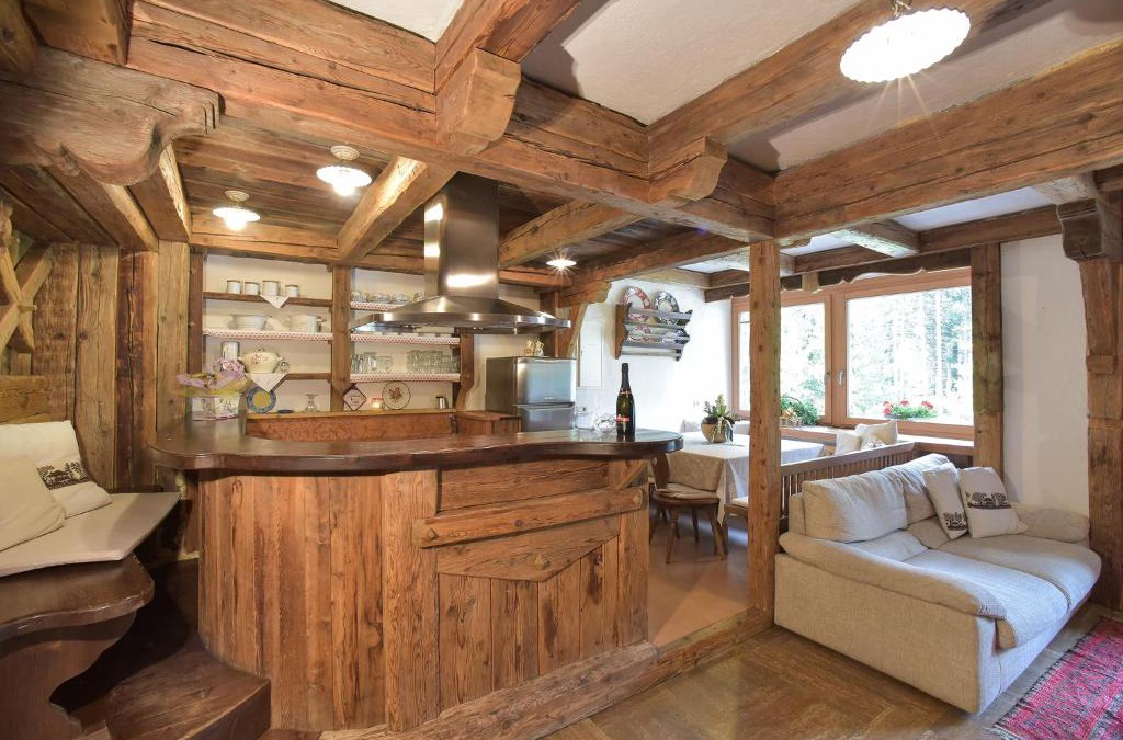 Corvara in Badia Apartment | Residence Salvan