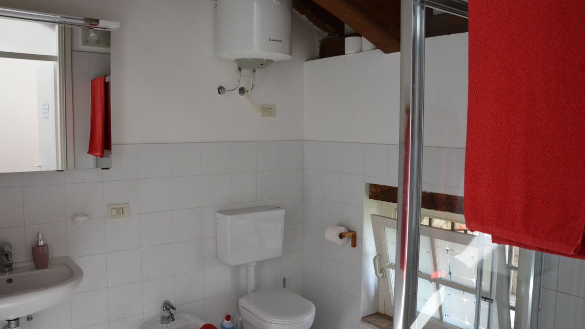 Reana del Rojale House | Residence San Bernardo - Ap. "Monika" in the countryside, 6km from the center of Udine
