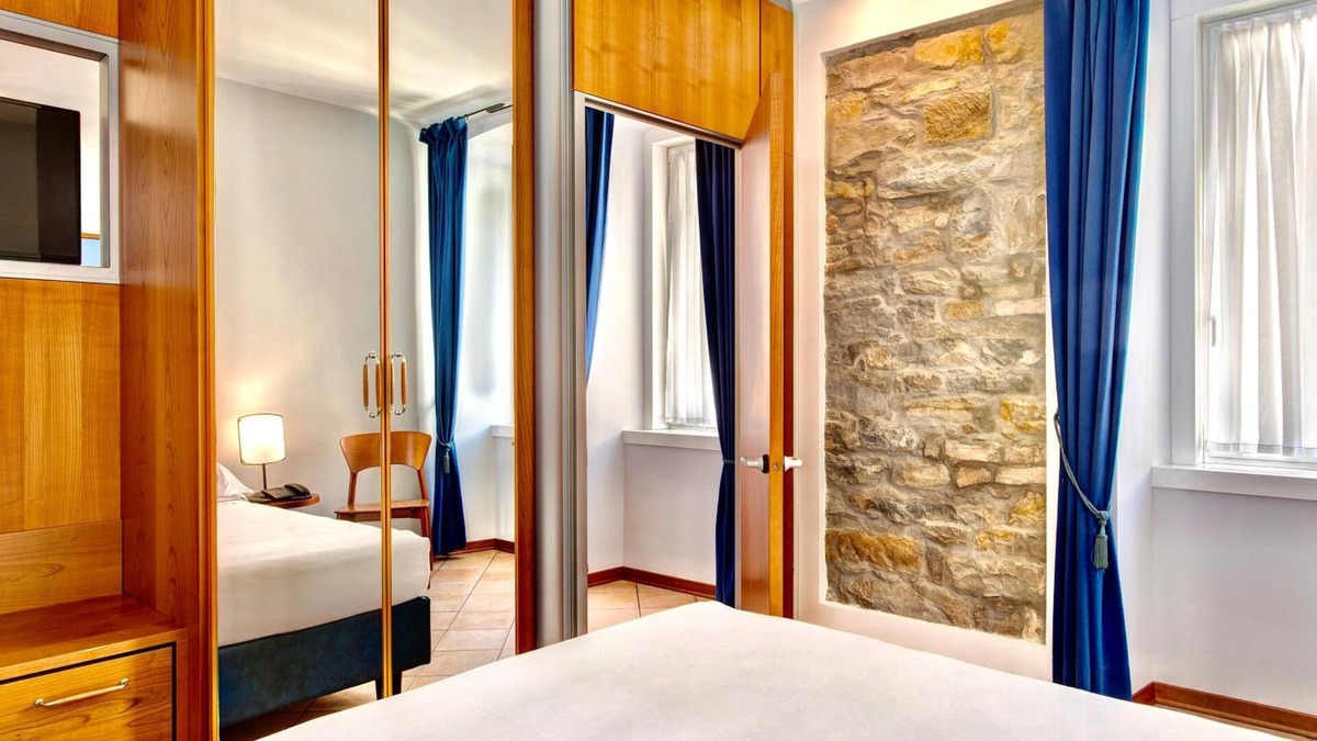 Barriera Vecchia-San Giacomo Apartment | Residence San Giusto