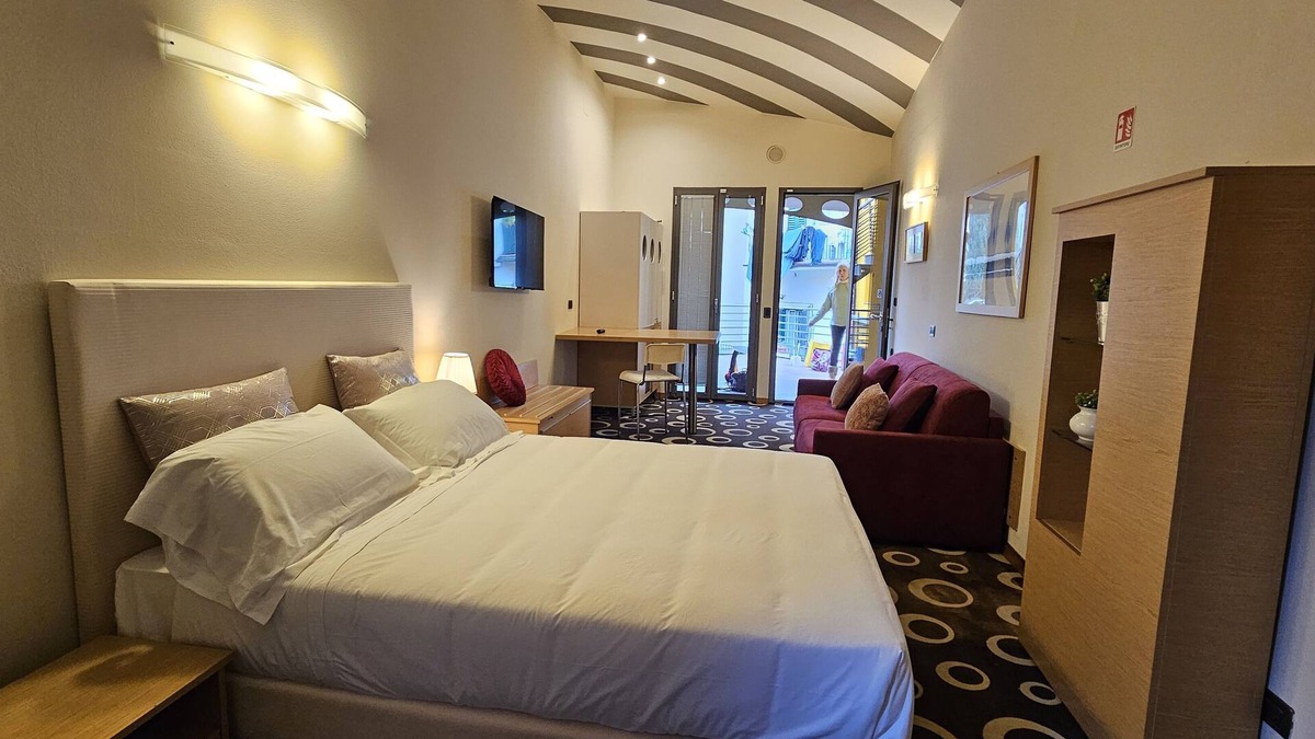 San Jacopino Hotel | Residence Select Executive