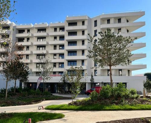 Clichy Hotel | RESIDENCE SERVICES MONTANA Paris Clichy