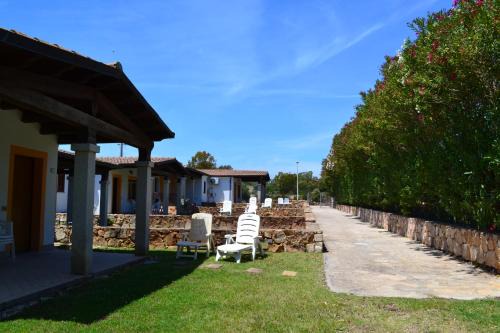 Tanaunella House | Residence S’Oggiastrone