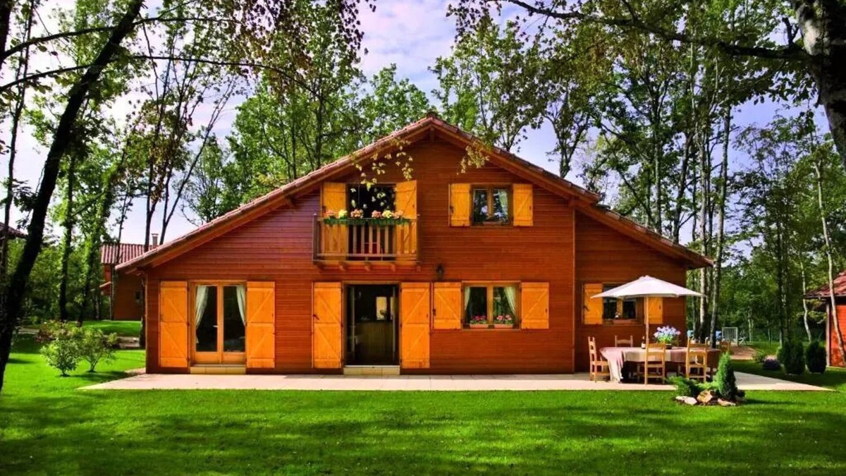 Lachapelle-Auzac Villa | Residence Souillac Golf & Country Club* - 4 Room House 6 People Périgord