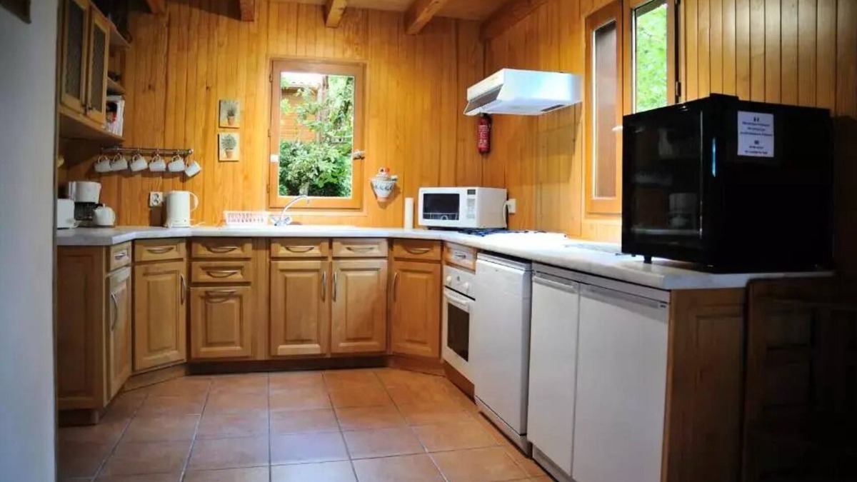 Lachapelle-Auzac Villa | Residence Souillac Golf & Country Club* - 4 Room House 6 People Valley