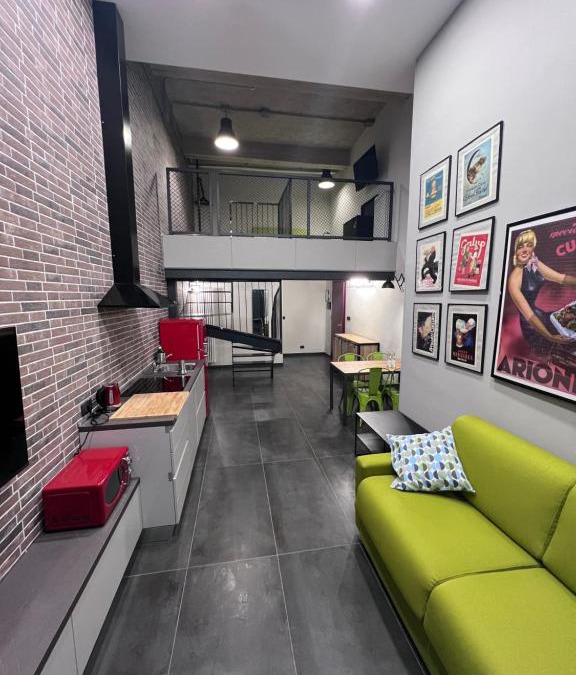 Cit Turin Apartment | Residence Star