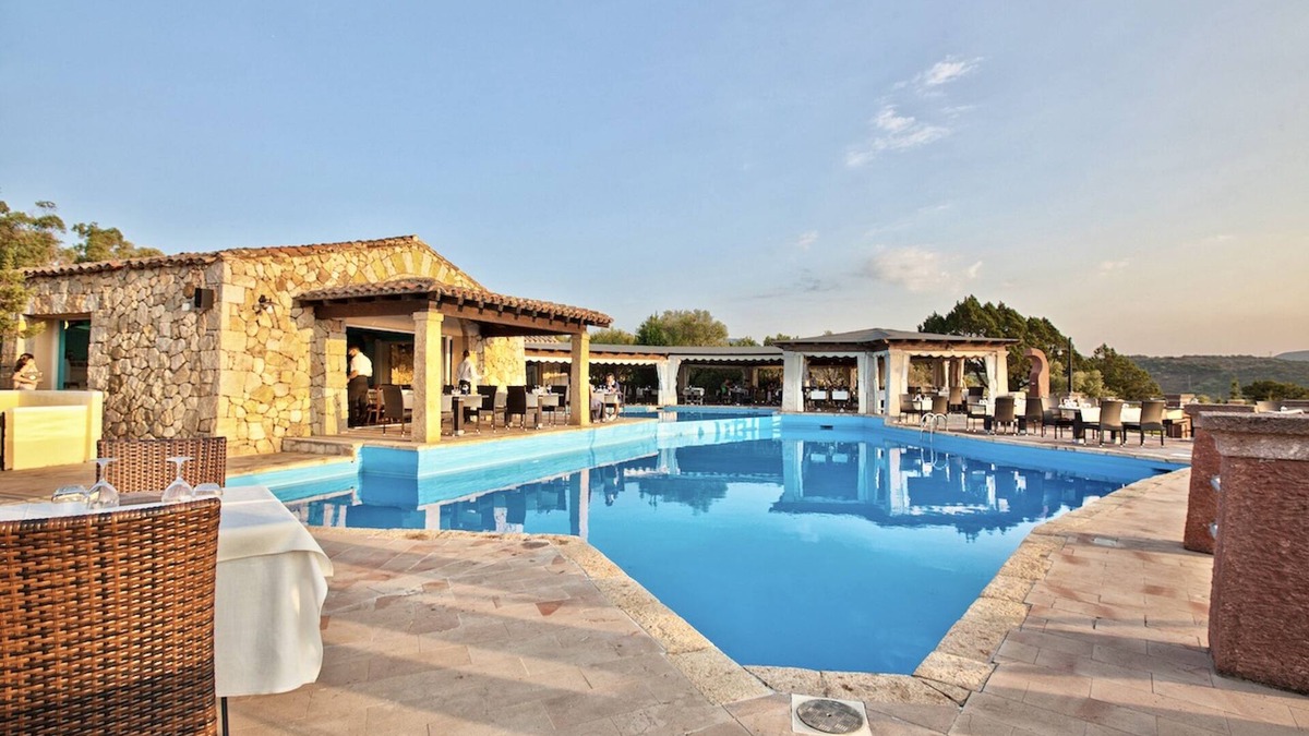Porto Rotondo Apartment | Residence Stella di Gallura