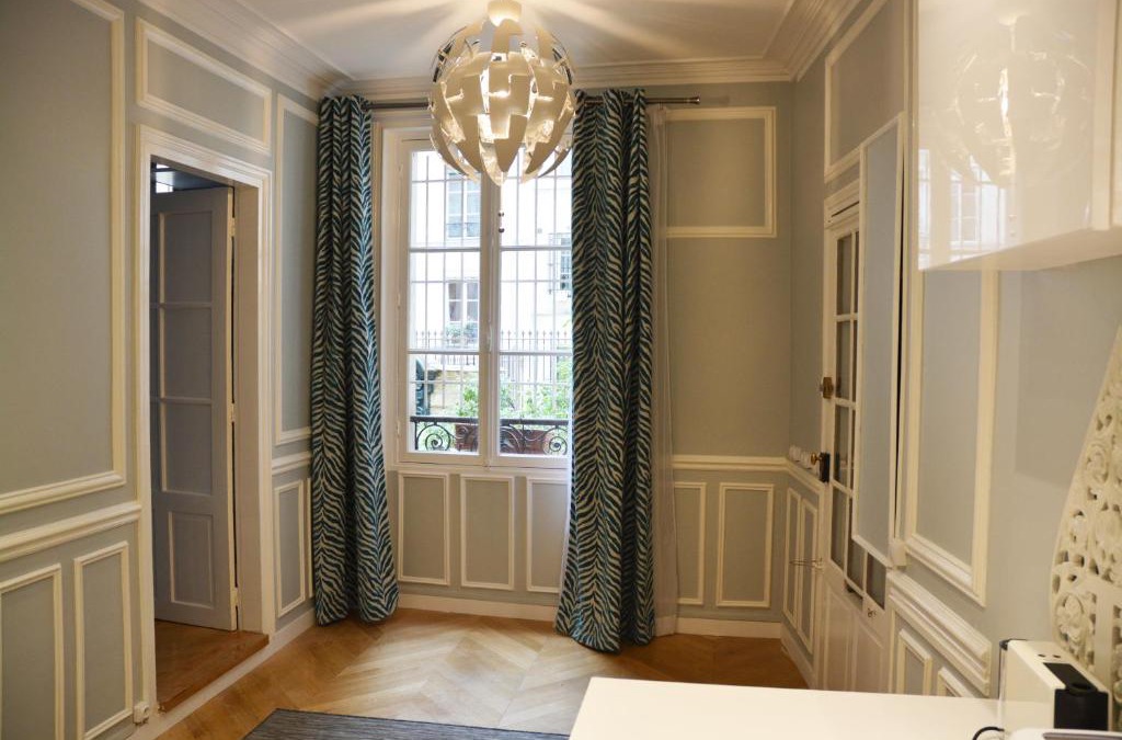 Quartier de Rochechouart Apartment | Residence sur Cour