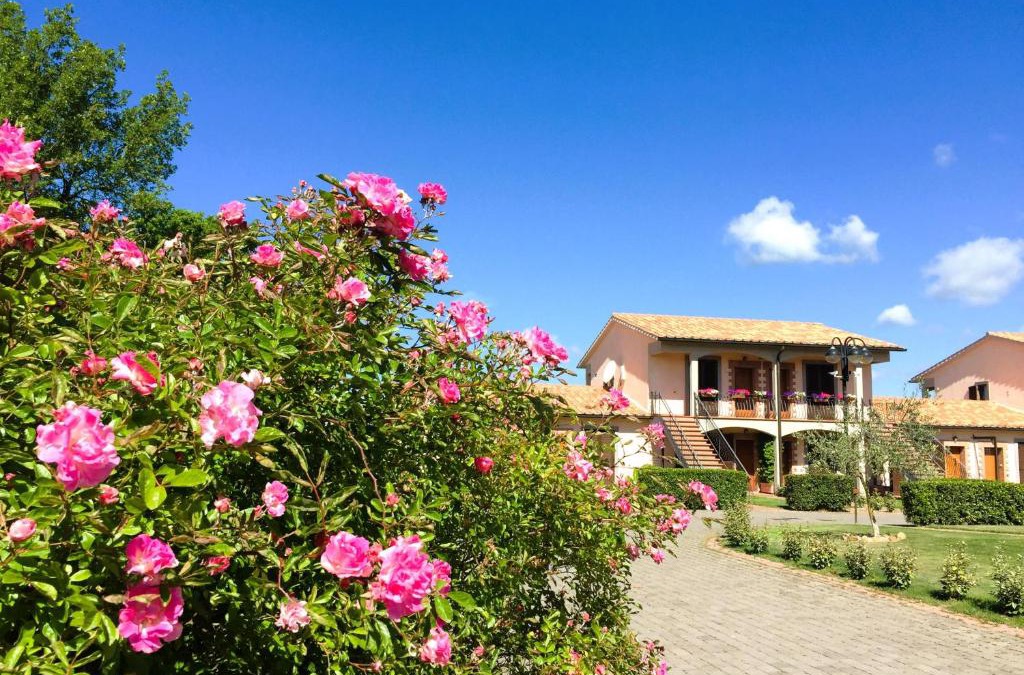Sorano Apartment | Residence surrounded by greenery with swimming pool in Sorano