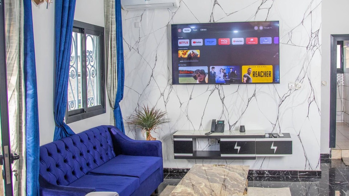 Douala Apartment | Residence Tade