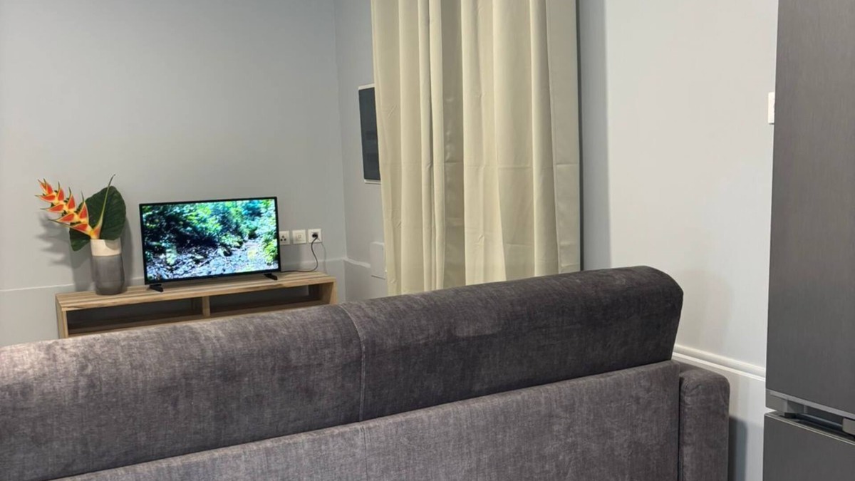 Riviere-Pilote House | Residence ti punch sucre