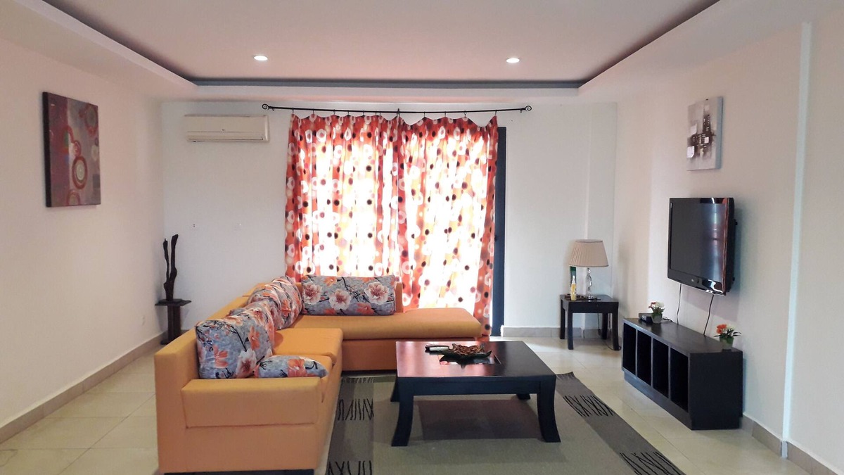 Grand-Bassam Apartment | Residence TILLEUL 3
