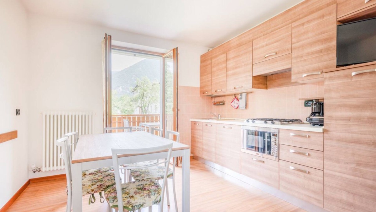 Ledro Apartment | Residence Toli Pool with outdoor heated Pool 30°
