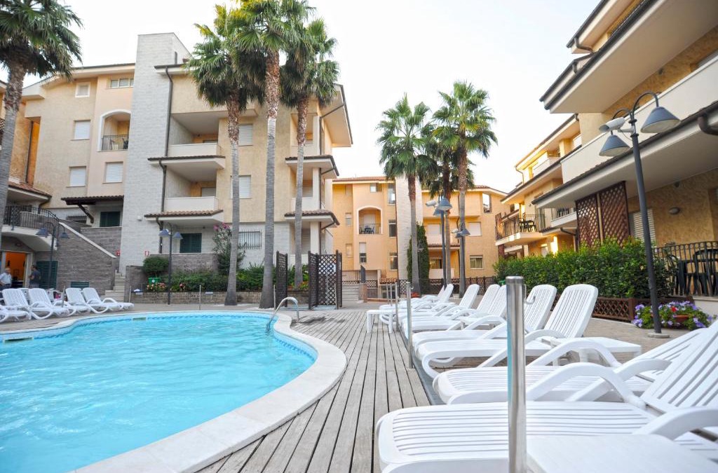 Tortoreto Resort | Residence Tortorella