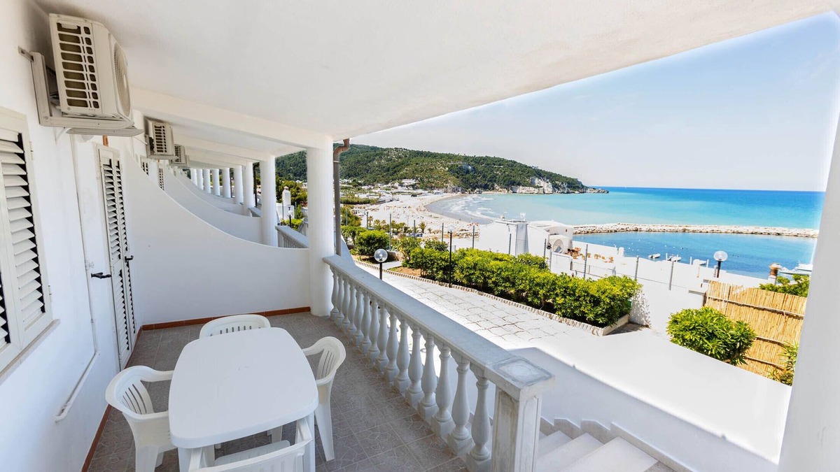 Mandrione Apartment | Residence Tramonto Peschici