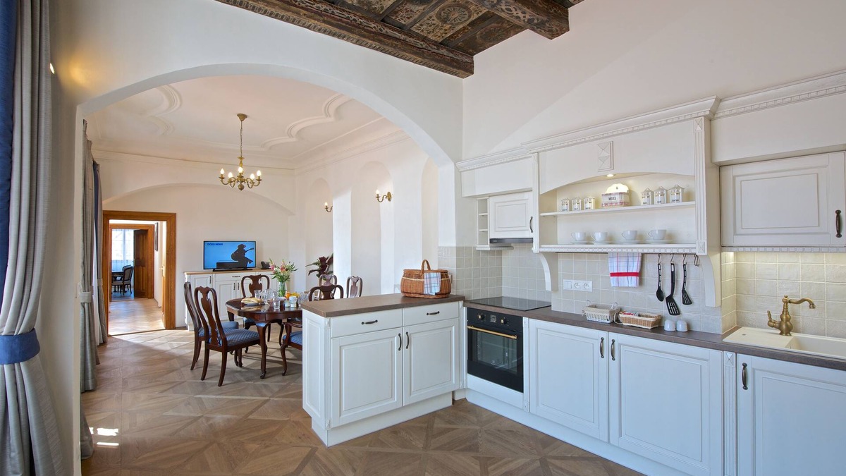 Mala Strana Hotel | Residence U Mecenáše