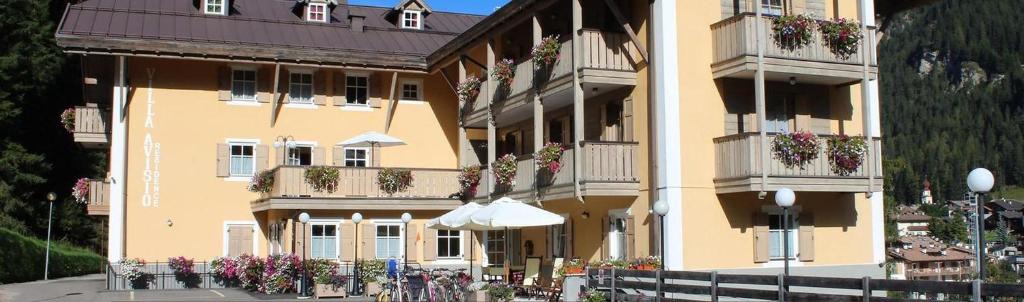 Campitello di Fassa Apartment | Residence Villa Avisio Quadrilocale