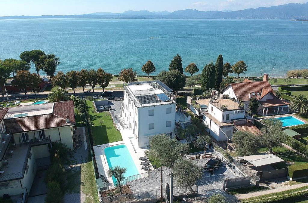 Cisano Apartment | Residence VILLA ADRIANA