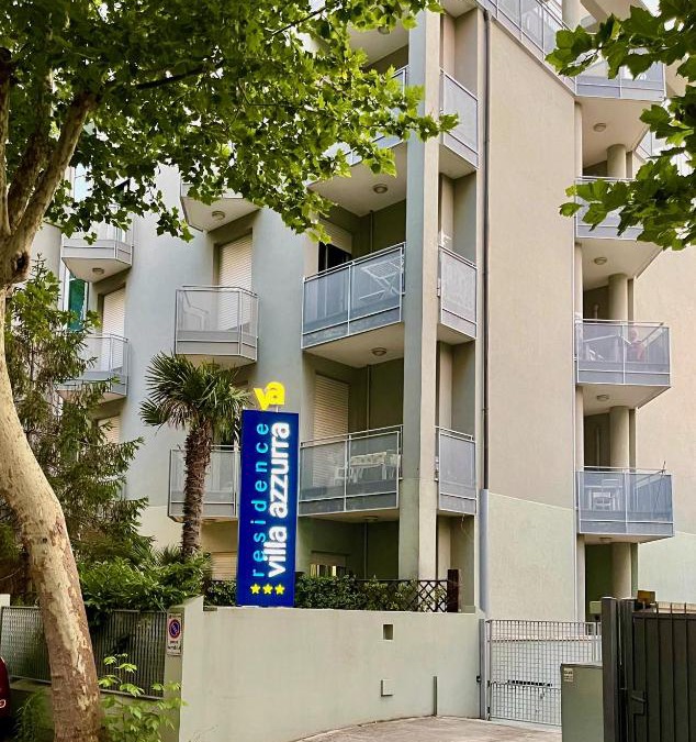 Rivazzurra Apartment | Residence Villa Azzurra
