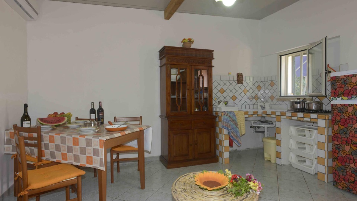 Otranto House | Residence Villa Grotta Monaca - C3