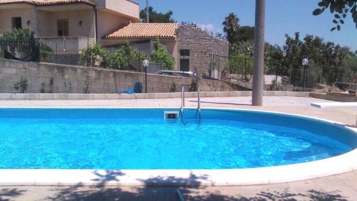 Modica House | Residence with Pool in Modica