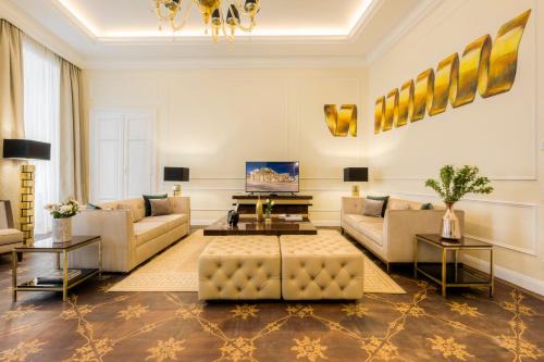 Innere Stadt Apartment | Residence Wollzeile