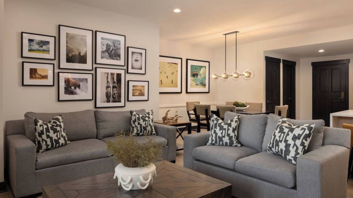 Snowmass Village Condo | Residences at Snowmass Club 2 Bedroom