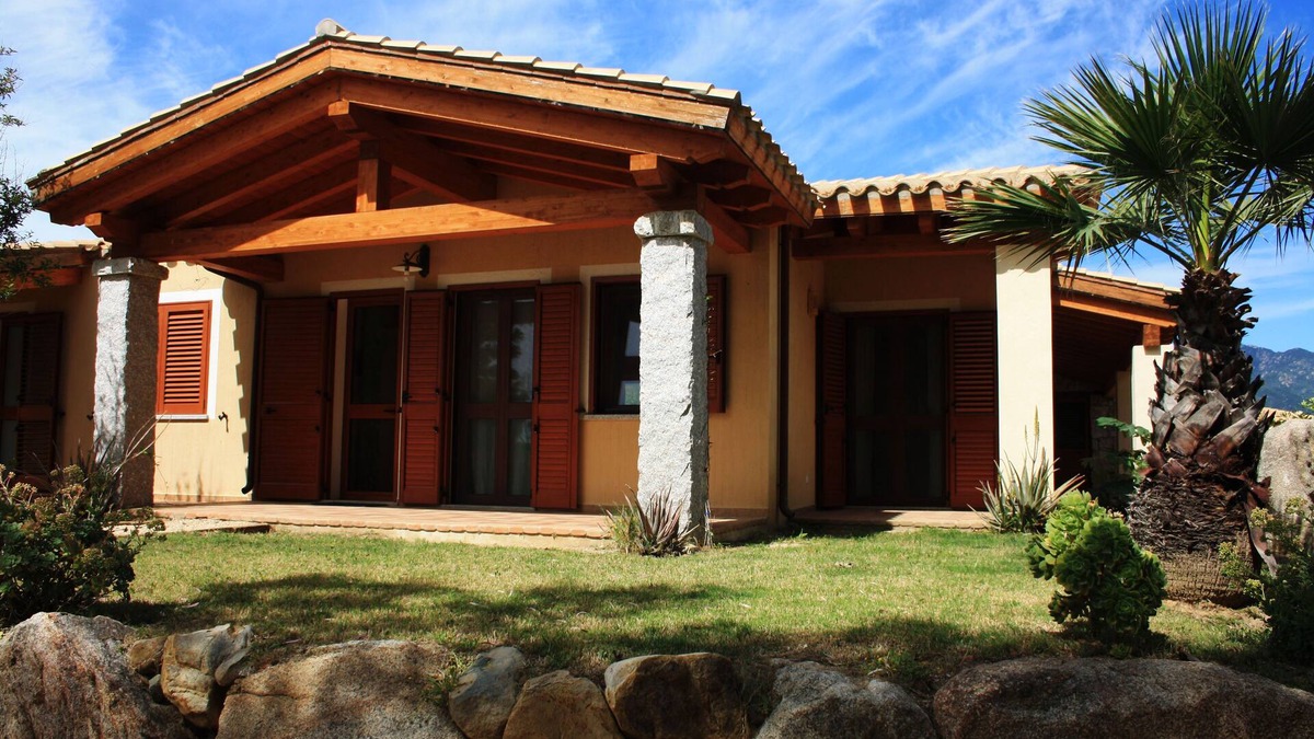 Castiadas House | Residences Gattopardu- "The Poet"