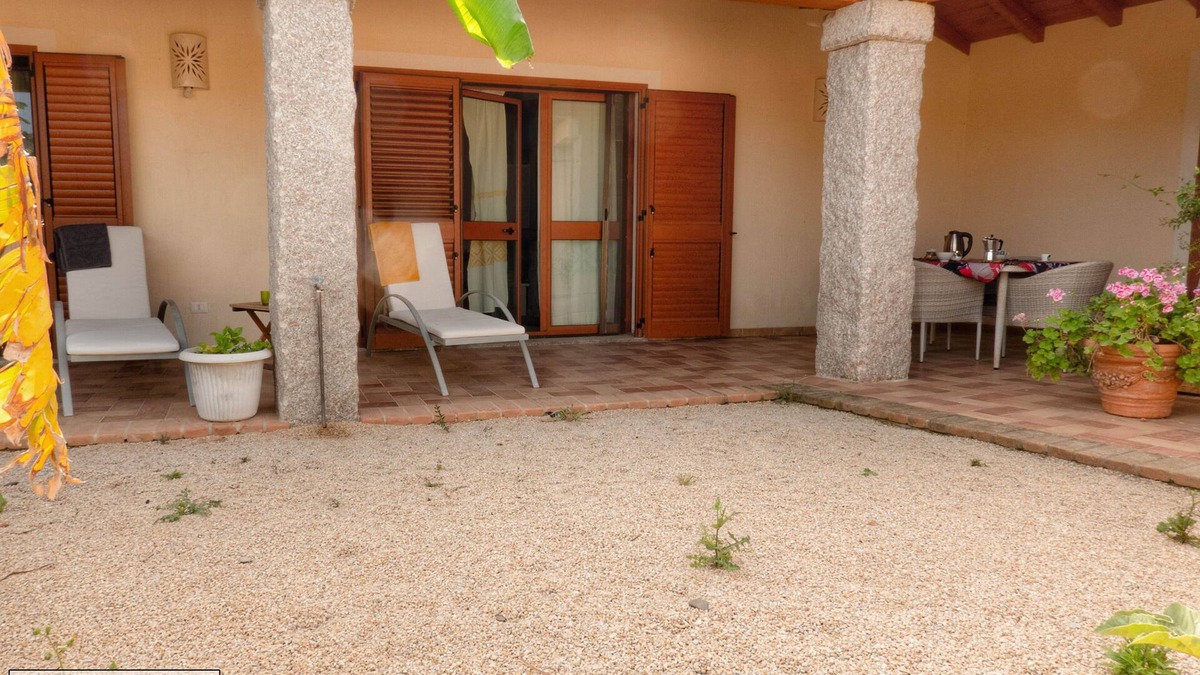 Castiadas House | Residences Gattopardu- "Gone with the Wind"