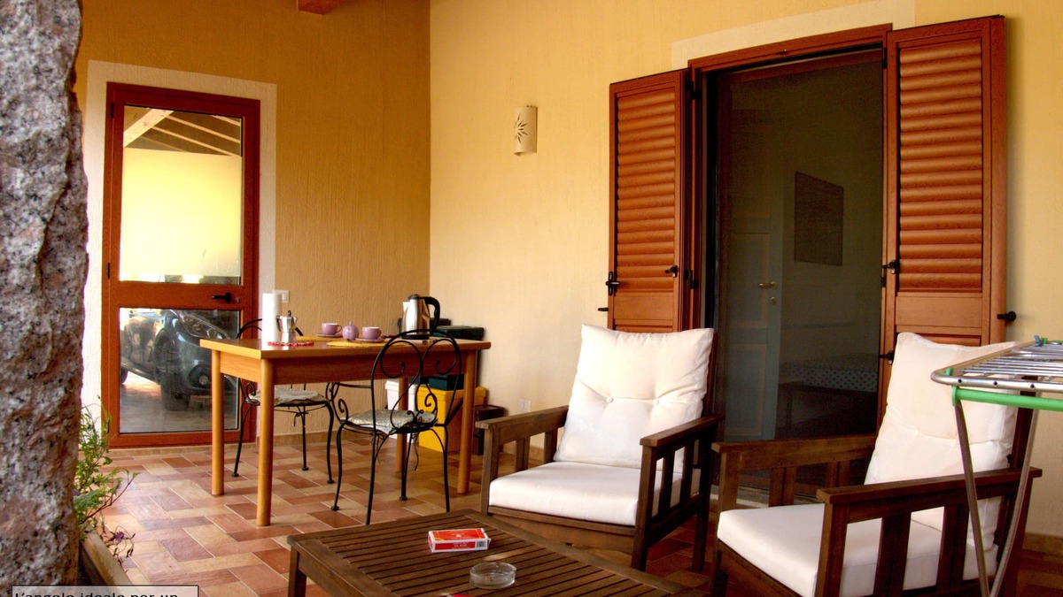 Castiadas House | Residences Gattopardu- "The Little Prince"