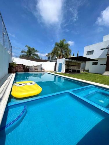 Oaxtepec House | Residencia en Oaxtepec
