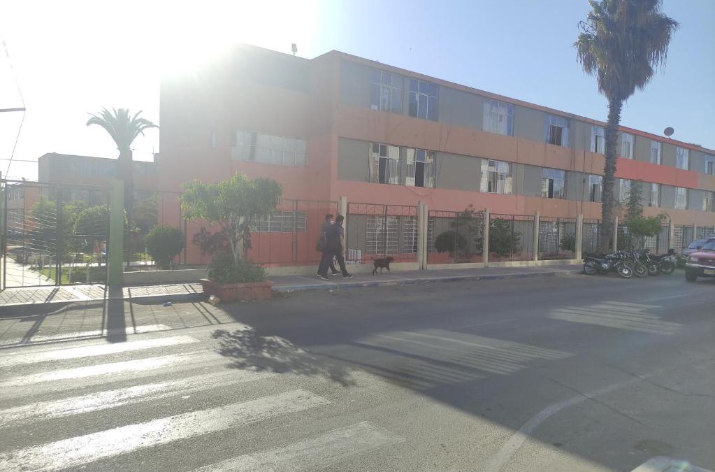 Tacna Apartment | Residencial 200 Casas