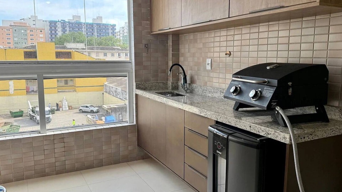Ocian Apartment | Residencial Amarilis