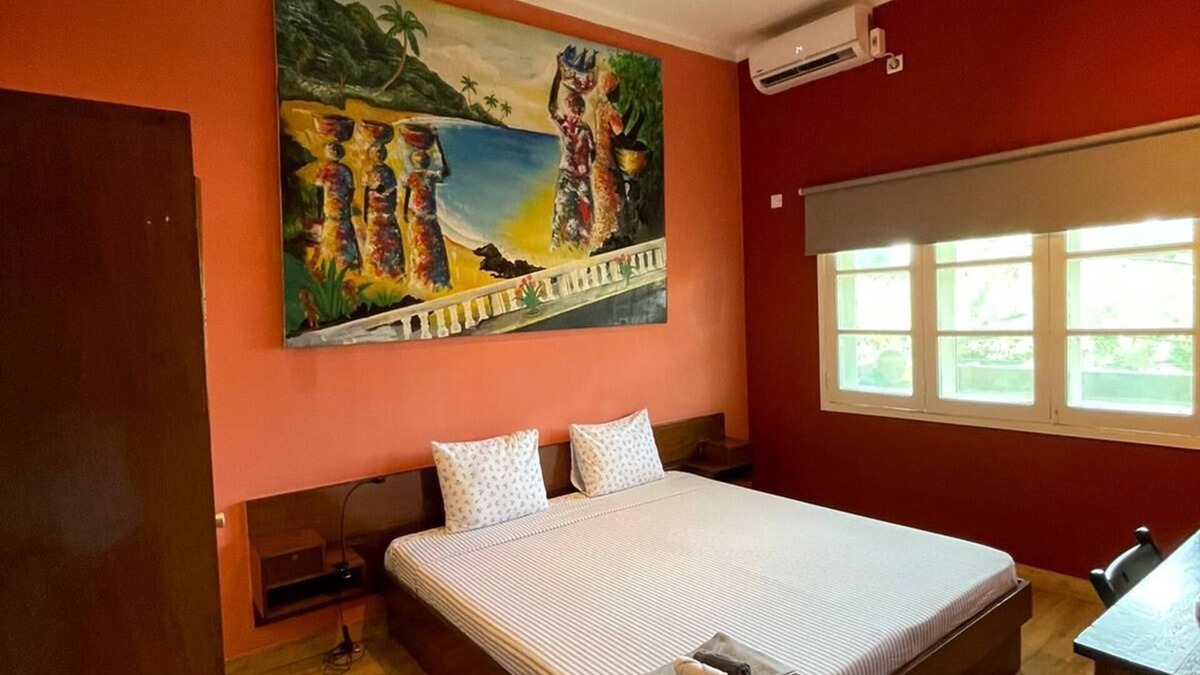 Agua Grande Bed & Breakfast | RESIDENCIAL AVENIDA GEOVANI