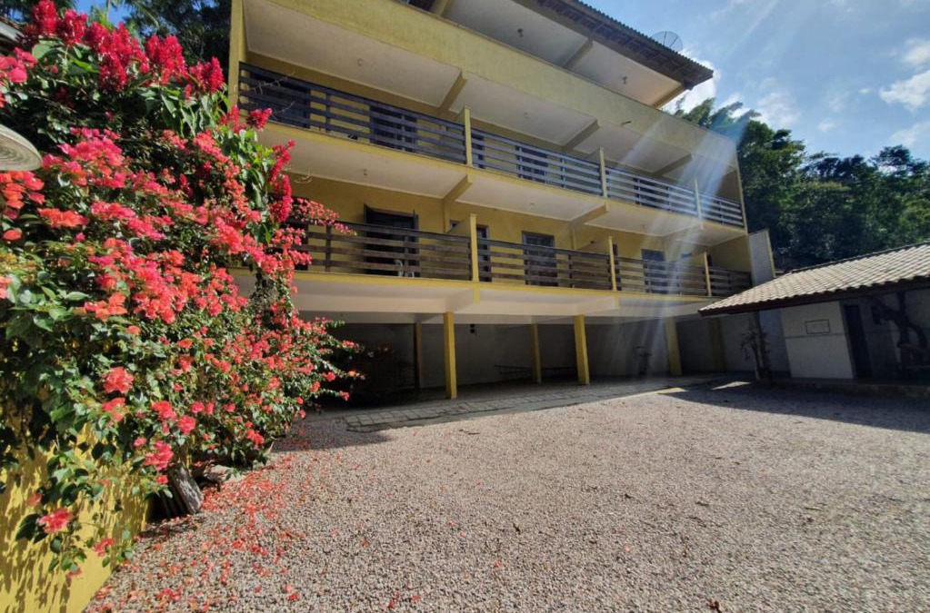 Pereque-Mirim Apartment | Residencial Barreto Ubatuba