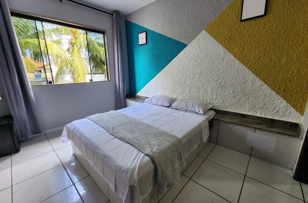 Jardim Caicara Apartment | Residencial Caicara