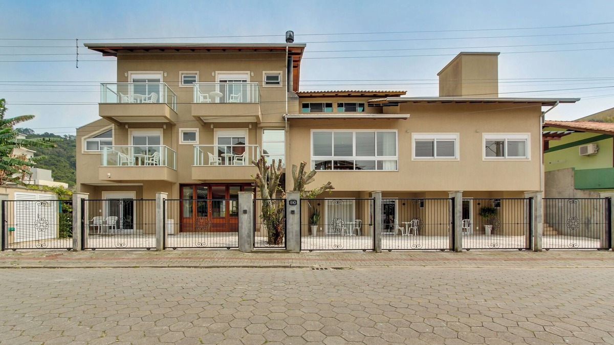Centro Apartment | Residencial Casa Flora
