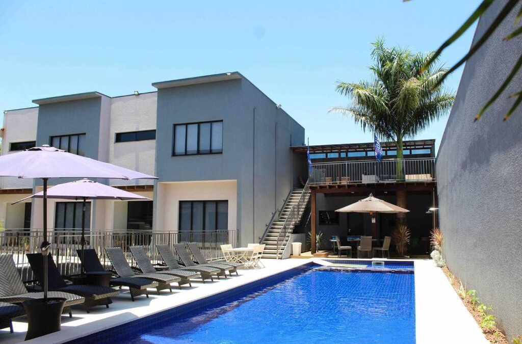 Foz do Iguacu House | Residencial Collins apt 05