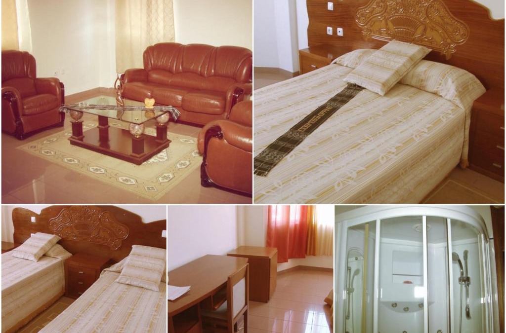 Assomada Hotel | Residencial Cosmos