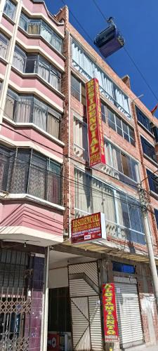 La Paz Hotel | RESIDENCIAL DESTELLoS DE LUNA