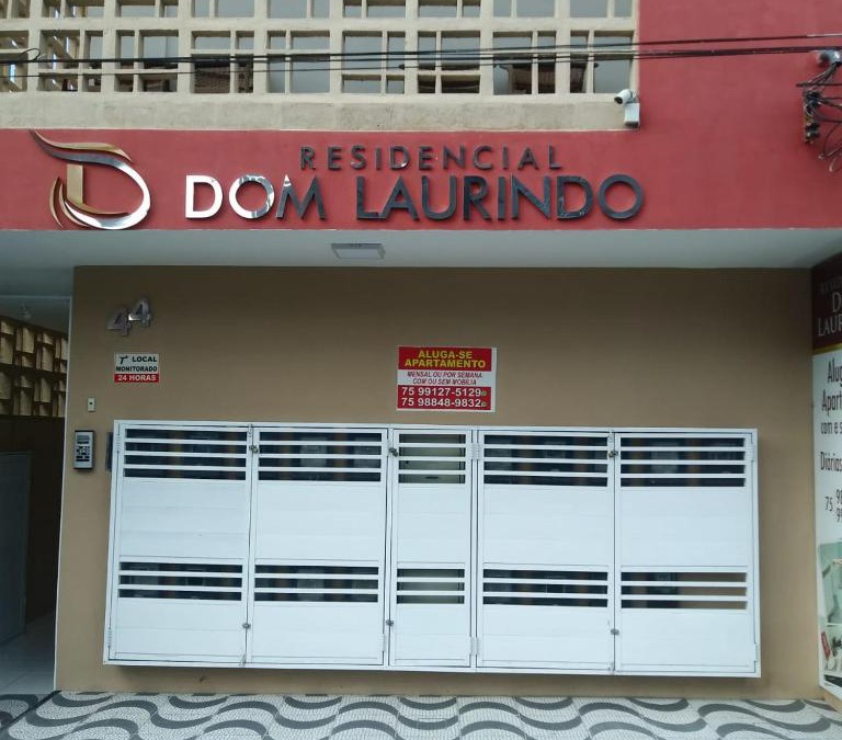 Paulo Afonso Apartment | Residencial Dom Laurindo