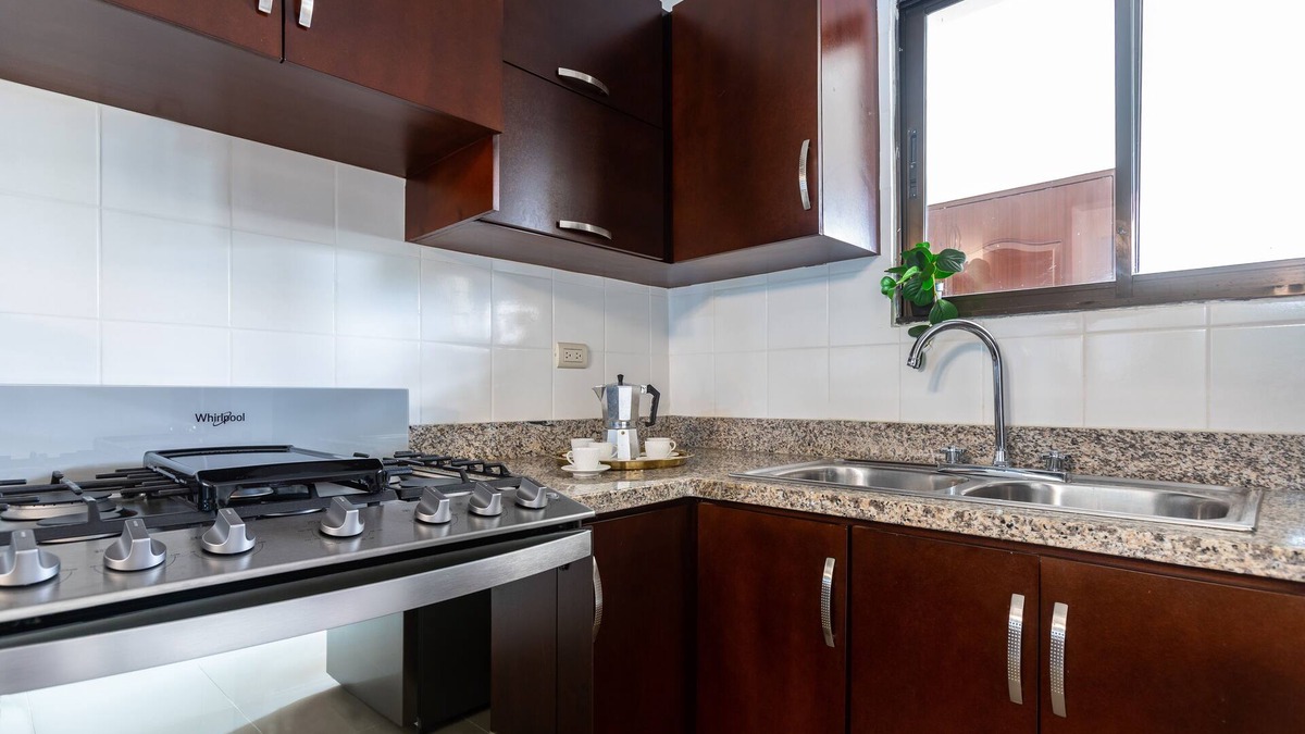 Bonao Apartment | Residencial Don Oscar Apt 102 Rentals Bonao