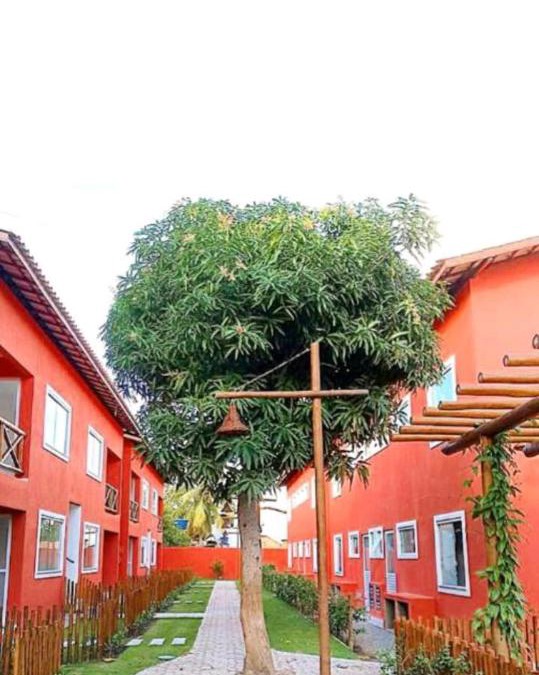 Parafuso Apartment | Residencial Ecoville das Mangueiras 3km da praia de Guarajuba, 27km do centro de Camacari CEP 42839-874