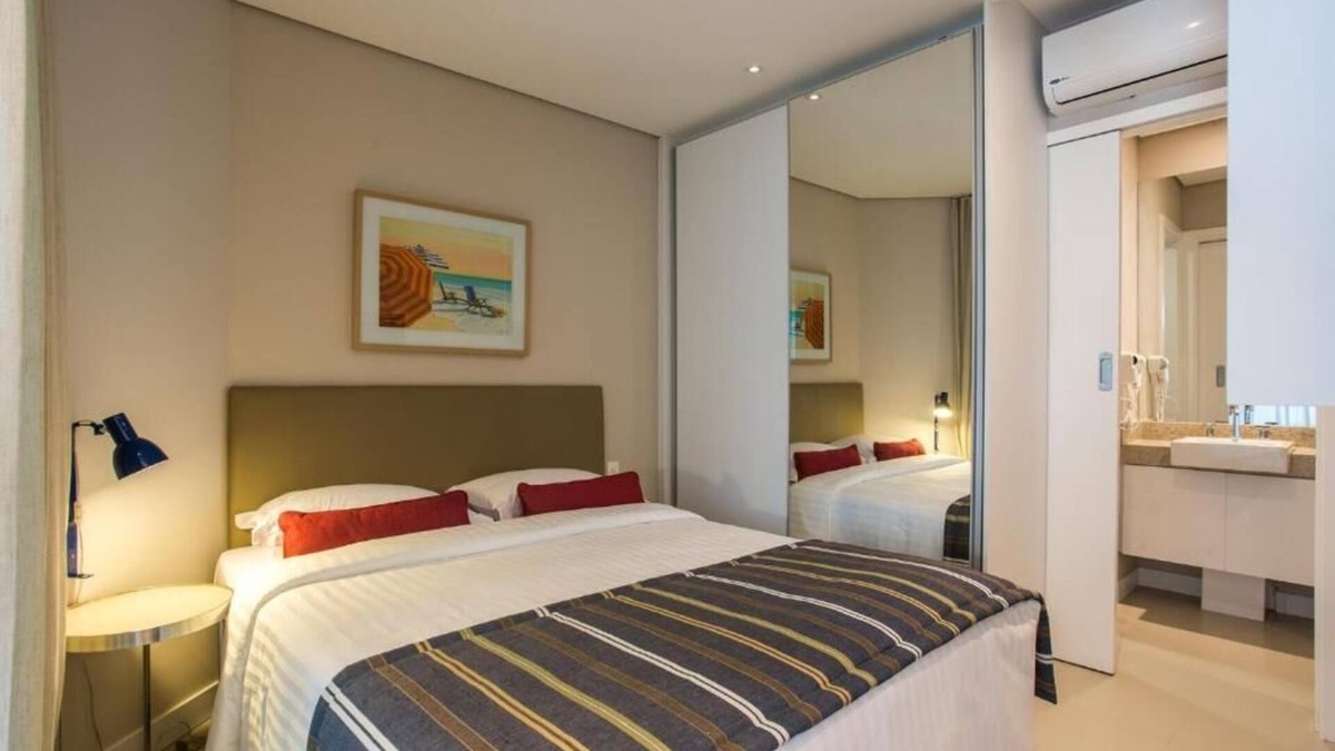 Pompeia Apartment | Residencial Estanconfor Santos
