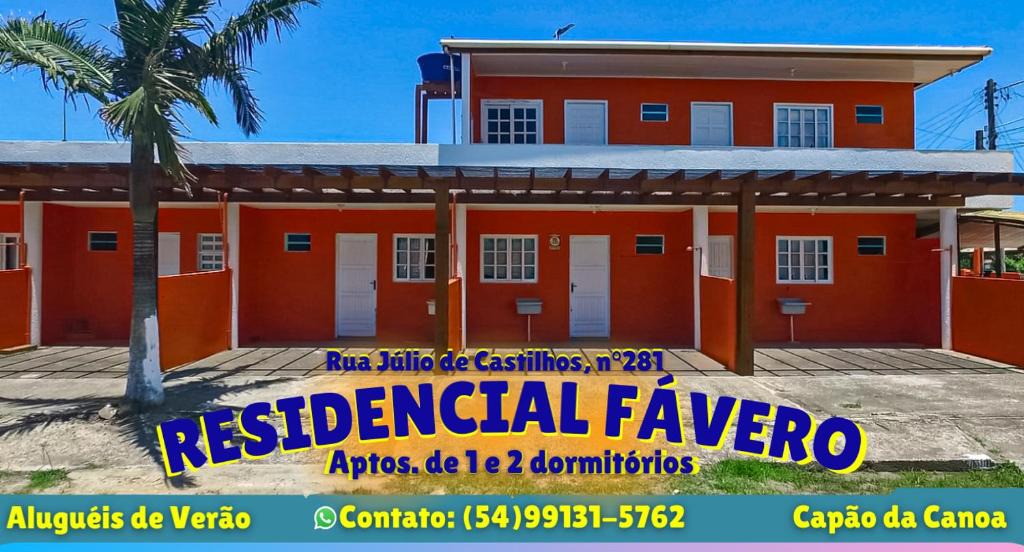 Capao da Canoa House | RESIDENCIAL FÁVERO