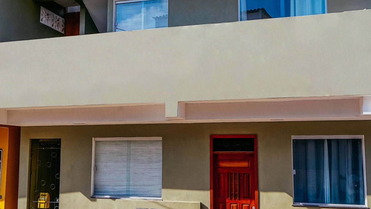 Itacare Apartment | Residencial Flats Angelim II - 1 Andar - 2 Quartos C/ar